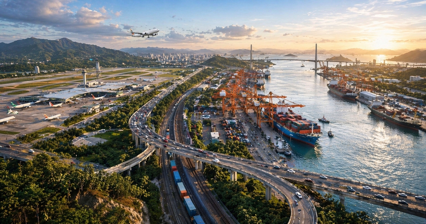 Tỉnh giáp Hà Nội sắp trở thành thành phố trực thuộc Trung ương: Đang nghiên cứu quy hoạch sân bay, cảng biển chiến lược- Ảnh 2.