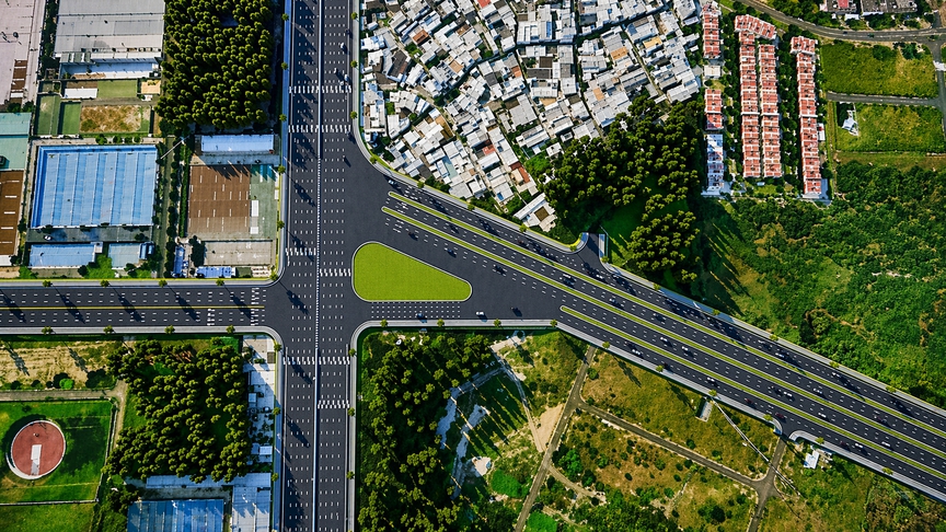 TP giàu có của Việt Nam sắp có tuyến đường liên cảng gần 9.000 tỷ, quy mô 12 làn xe: Xóa bỏ ùn tắc tại khu vực cảng quy mô lớn- Ảnh 2.