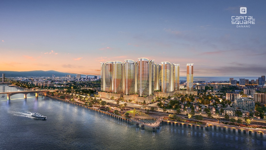 Đô thị ven sông Hàn: Cú hích cho chu kỳ Bất động sản tăng trưởng mới- Ảnh 1. Đô thị ven sông Hàn: Cú hích cho chu kỳ Bất động sản tăng trưởng mới- Ảnh 1.