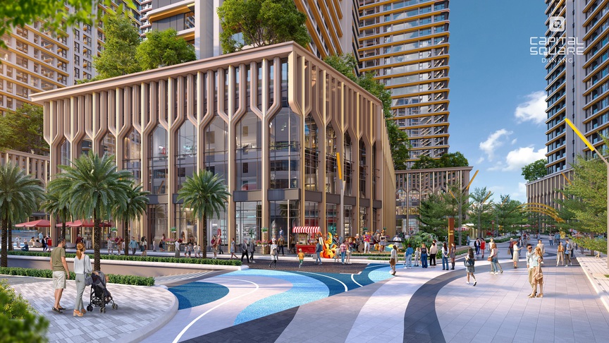 Đô thị ven sông Hàn: Cú hích cho chu kỳ Bất động sản tăng trưởng mới- Ảnh 3. Đô thị ven sông Hàn: Cú hích cho chu kỳ Bất động sản tăng trưởng mới- Ảnh 3.