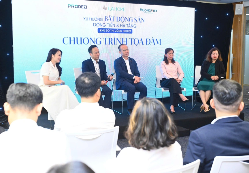 Tư duy đầu tư bất động sản thay đổi: Lộ diện công thức tối ưu dòng vốn vào cửa ngõ TP. HCM- Ảnh 2.