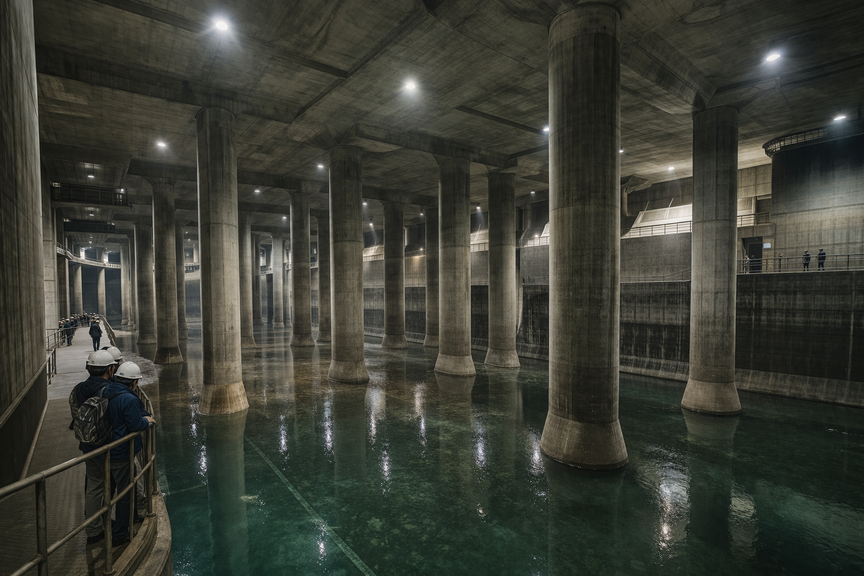 Việt Nam sẽ xây siêu công trình dưới lòng đất lớn nhất thế giới, phá bỏ kỷ lục của Nhật Bản- Ảnh 1.