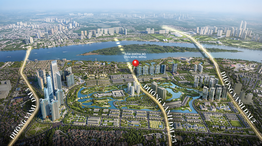 Khan hiếm tuyệt đối, bất động sản khu vực này dự báo sẽ thành tài sản truyền đời- Ảnh 1.