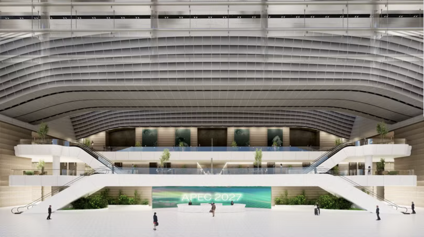 Huy động 12.000 tấn thép, Việt Nam xây dựng công trình hơn 150.000m2 được định vị ở nhóm dẫn đầu thế giới- Ảnh 2.