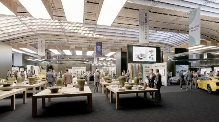 Huy động 12.000 tấn thép, Việt Nam xây dựng công trình hơn 150.000m2 được định vị ở nhóm dẫn đầu thế giới- Ảnh 3.