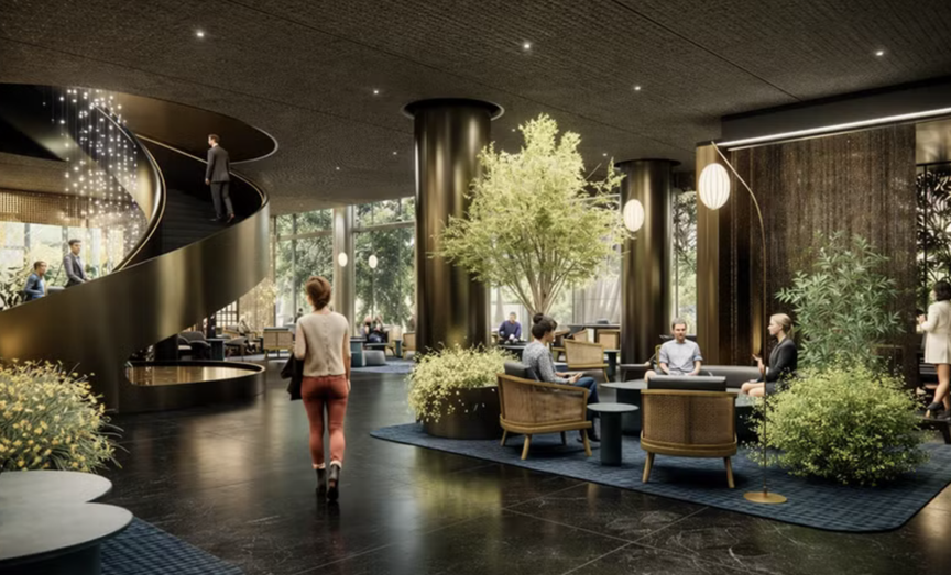 Huy động 12.000 tấn thép, Việt Nam xây dựng công trình hơn 150.000m2 được định vị ở nhóm dẫn đầu thế giới- Ảnh 5.