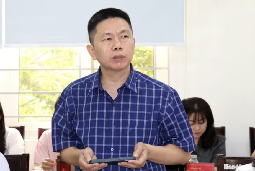 Hà Nội sắp khởi công xây dựng thêm công viên mới, quy mô 100ha, rộng gấp đôi công viên Thống Nhất- Ảnh 2.