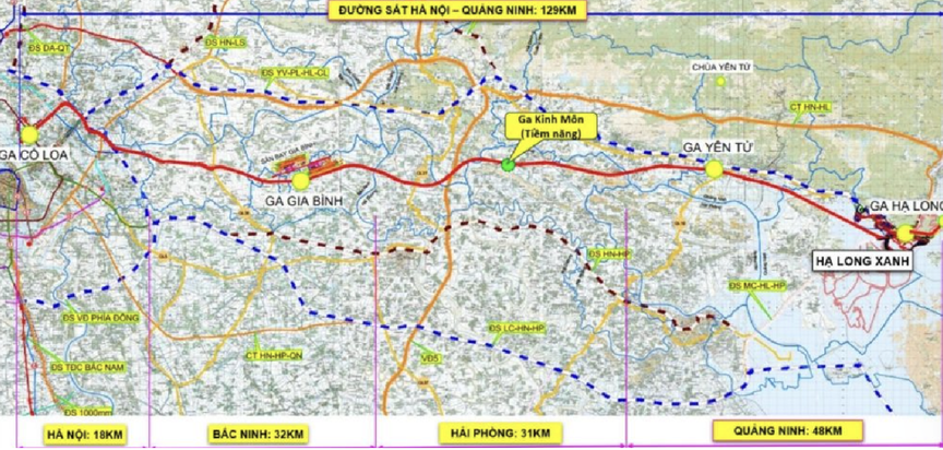 Ngày mai, Việt Nam chính thức khởi công công trình đường sắt cao tốc đầu tiên, rút ngắn thời gian di chuyển từ 3 giờ còn 20 phút- Ảnh 1.