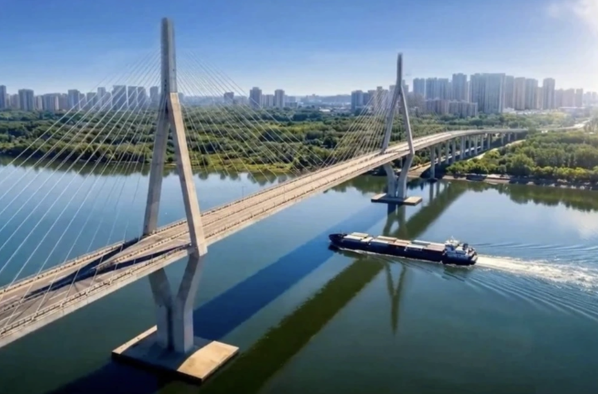 Khoảng 2 tháng nữa, thành phố giàu nhất Việt Nam khởi công xây dựng cây cầu 2 tầng kết nối tới sân bay lớn nhất cả nước, vốn đầu tư hơn 23.000 tỷ- Ảnh 1. Khoảng 2 tháng nữa, thành phố giàu nhất Việt Nam khởi công xây dựng cây cầu 2 tầng kết nối tới sân bay lớn nhất cả nước, vốn đầu tư hơn 23.000 tỷ- Ảnh 1.