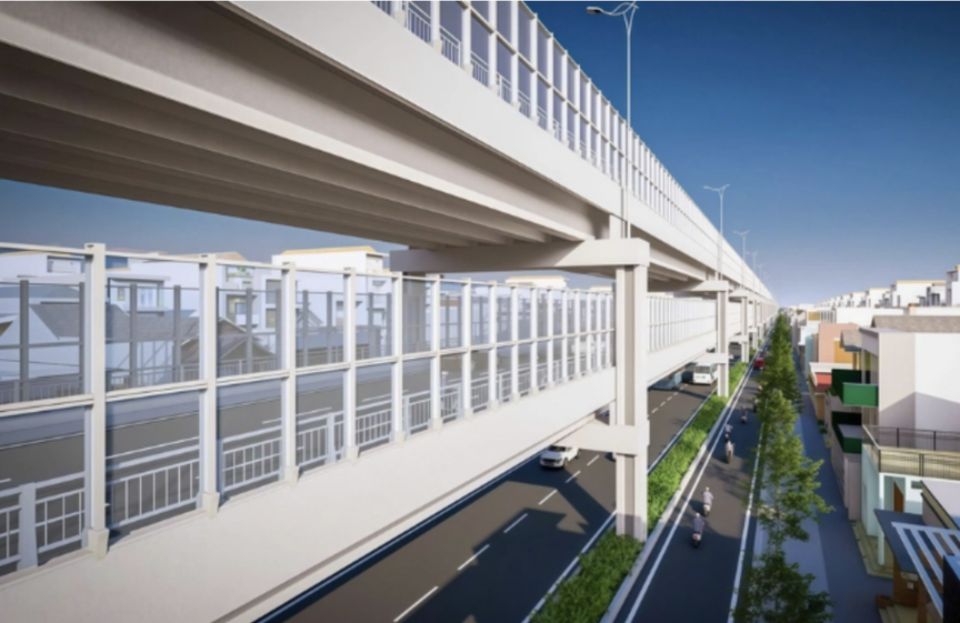 Khoảng 2 tháng nữa, thành phố giàu nhất Việt Nam khởi công xây dựng cây cầu 2 tầng kết nối tới sân bay lớn nhất cả nước, vốn đầu tư hơn 23.000 tỷ- Ảnh 2. Khoảng 2 tháng nữa, thành phố giàu nhất Việt Nam khởi công xây dựng cây cầu 2 tầng kết nối tới sân bay lớn nhất cả nước, vốn đầu tư hơn 23.000 tỷ- Ảnh 2.