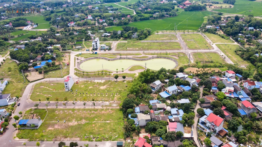 Thái Nguyên: Cận cảnh khu đô thị Kosy Sông Công sau hơn 1 thập kỷ triển khai- Ảnh 7. Thái Nguyên: Cận cảnh khu đô thị Kosy Sông Công sau hơn 1 thập kỷ triển khai- Ảnh 7.