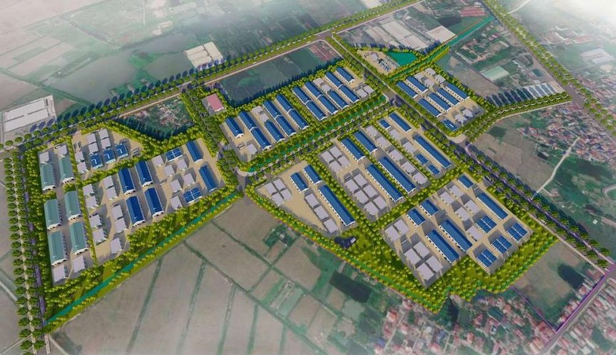 Hưng Yên tiếp tục điều chỉnh Cụm công nghiệp Phùng Chí Kiên, đặt mốc hoạt động từ 1/10/2026- Ảnh 1. Hưng Yên tiếp tục điều chỉnh Cụm công nghiệp Phùng Chí Kiên, đặt mốc hoạt động từ 1/10/2026- Ảnh 1.
