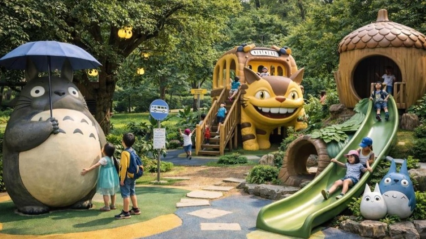 Thành phố giàu nhất Việt Nam sẽ có công viên mở với khối nhà trung tâm hình bạch tuộc- Ảnh 3.