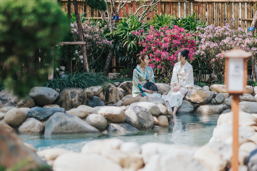 Xuất hiện Clubhouse Onsen ven sông tại trung tâm Nha Trang- Ảnh 3.