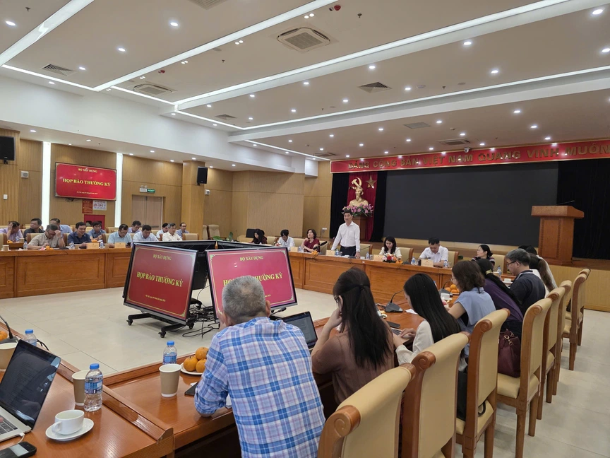 Bộ Xây dựng: Giá bất động sản quý I/2026 vẫn neo cao- Ảnh 2.