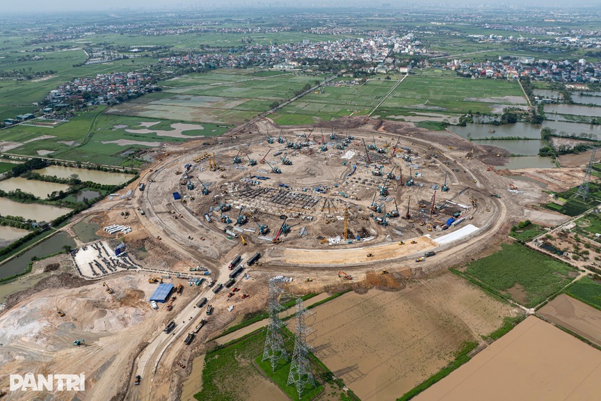 Siêu dự án đô thị 925.000 tỷ của Vingroup đón tin vui lớn- Ảnh 1. Siêu dự án đô thị 925.000 tỷ của Vingroup đón tin vui lớn- Ảnh 1.