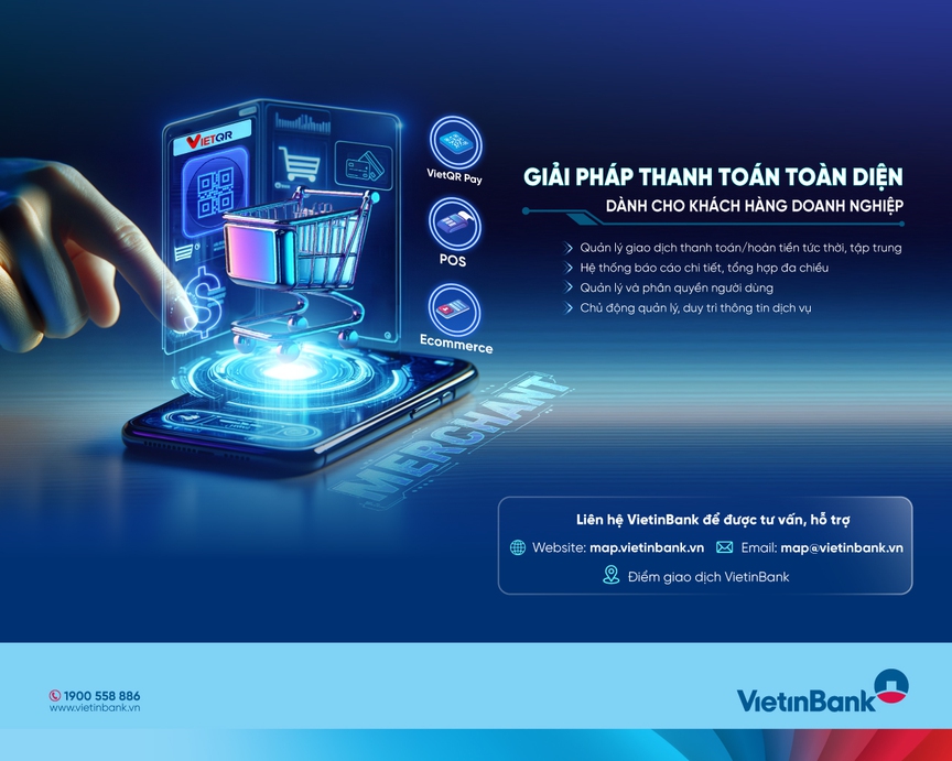 VietinBank ghi dấu ấn quốc tế với hai giải thưởng ngân hàng doanh nghiệp- Ảnh 2.