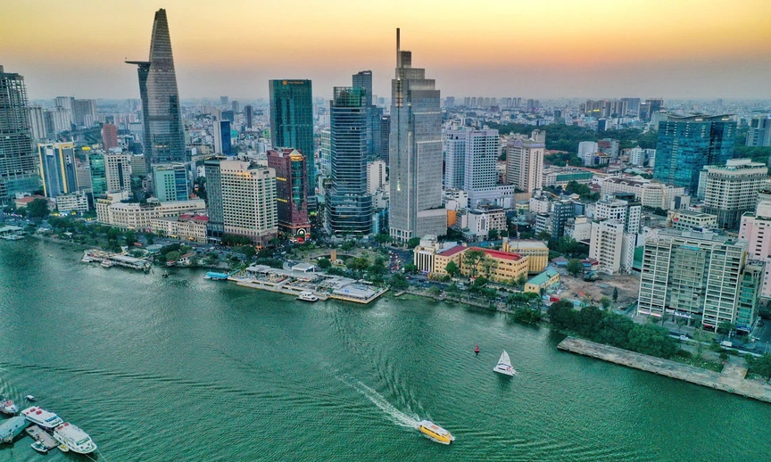 TP.HCM lập quy hoạch tổng thể, hướng đến siêu đô thị đa trung tâm”- Ảnh 1.