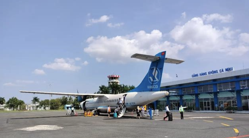 Chỉ vài tháng nữa, sân bay duy nhất Việt Nam chỉ khai thác 1 chặng chính thức mở cửa trở lại- Ảnh 2.