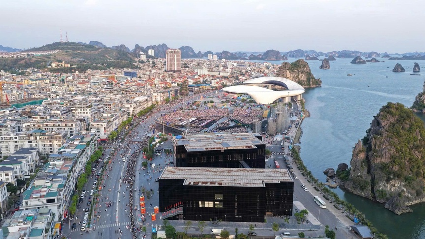 80.000 khán giả bùng nổ cảm xúc cùng Carnaval Hạ Long 2026- Ảnh 1.