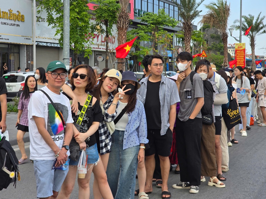 80.000 khán giả bùng nổ cảm xúc cùng Carnaval Hạ Long 2026- Ảnh 3.