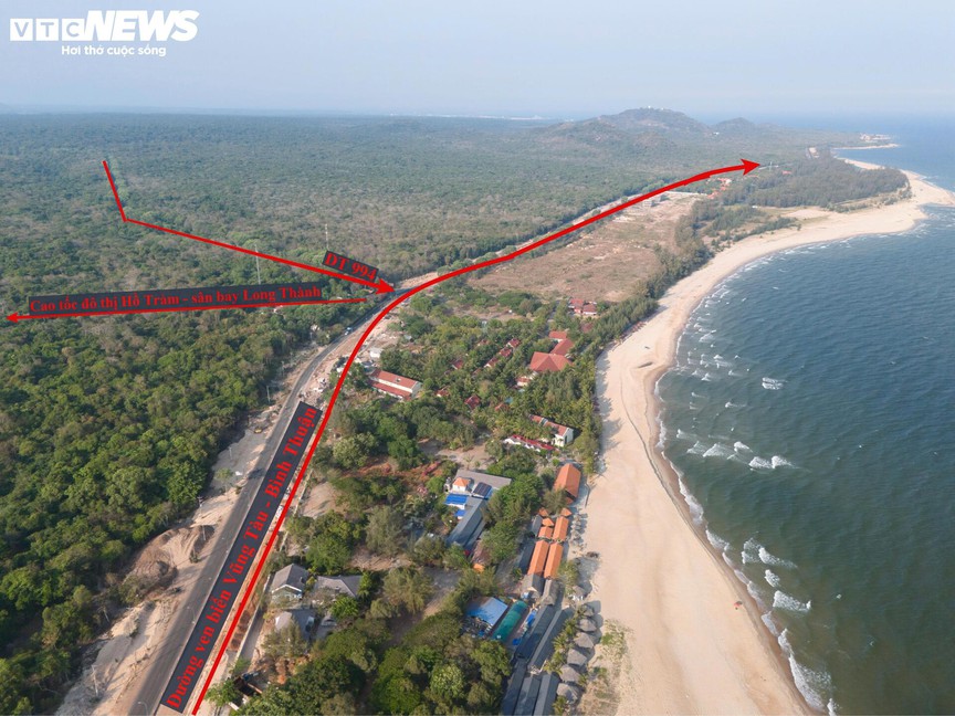 Sắp xây dựng cao tốc 51.000 tỷ kết nối siêu sân bay tới ‘thủ phủ du lịch’ miền Nam- Ảnh 2.
