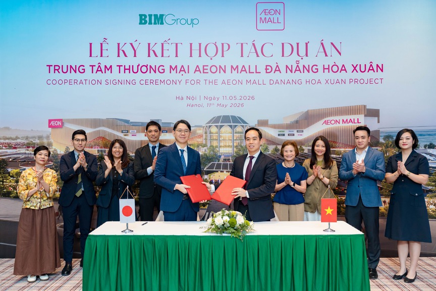Thành phố đáng sống nhất thế giới của Việt Nam sắp đón trung tâm thương mại Aeon Mall thứ 2- Ảnh 1. Thành phố đáng sống nhất thế giới của Việt Nam sắp đón trung tâm thương mại Aeon Mall thứ 2- Ảnh 1.