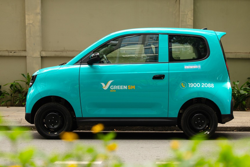  VinFast Minio Green: “Bé hạt tiêu” giúp tài xế dịch vụ tối ưu từng cuốc xe- Ảnh 2.