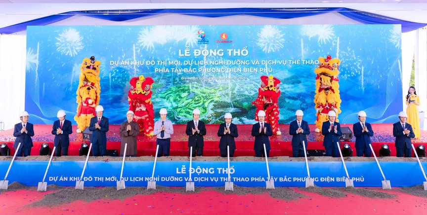 Vingroup đầu tư đại đô thị & năng lượng xanh: Động lực mới cho Tây Bắc- Ảnh 1.