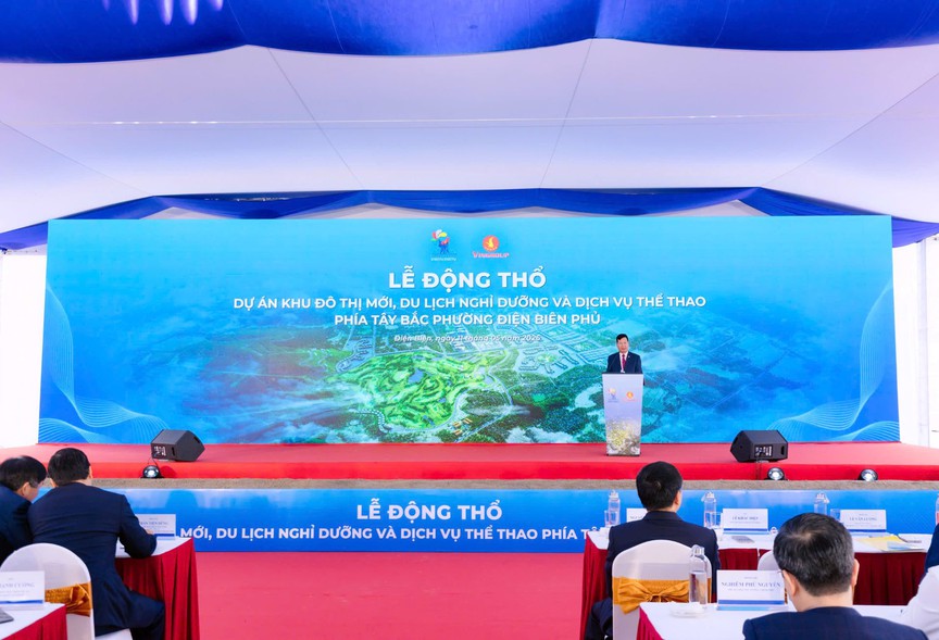 Vingroup đầu tư đại đô thị & năng lượng xanh: Động lực mới cho Tây Bắc- Ảnh 4.