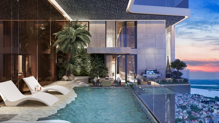 Khám phá dự án hàng hiệu có tầm view ôm trọn hai đại cảnh quan bậc nhất của Hà Nội- Ảnh 3.