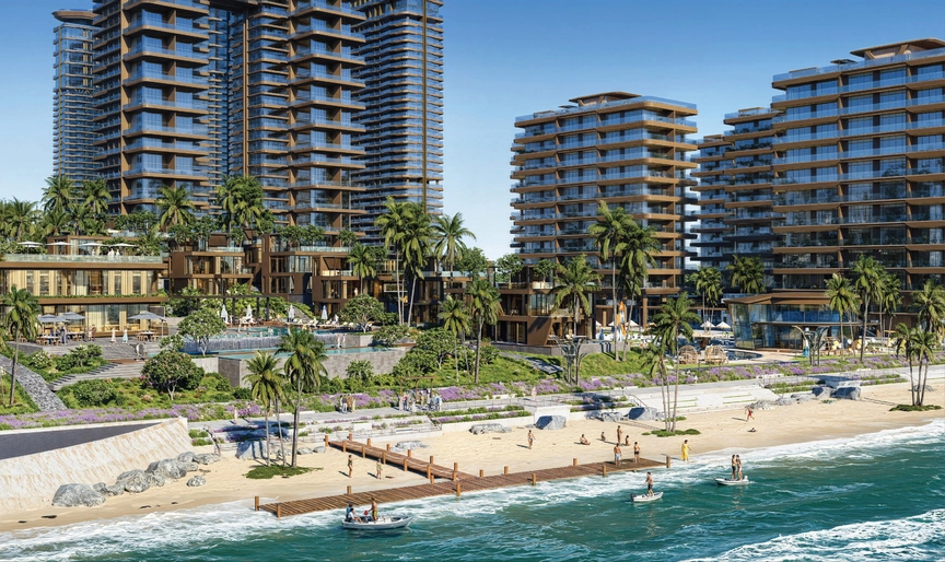 Sunshine Bay Retreat: Đặc quyền riêng tư định vị lại giá trị BĐS nghỉ dưỡng ven biển Vũng Tàu- Ảnh 4.