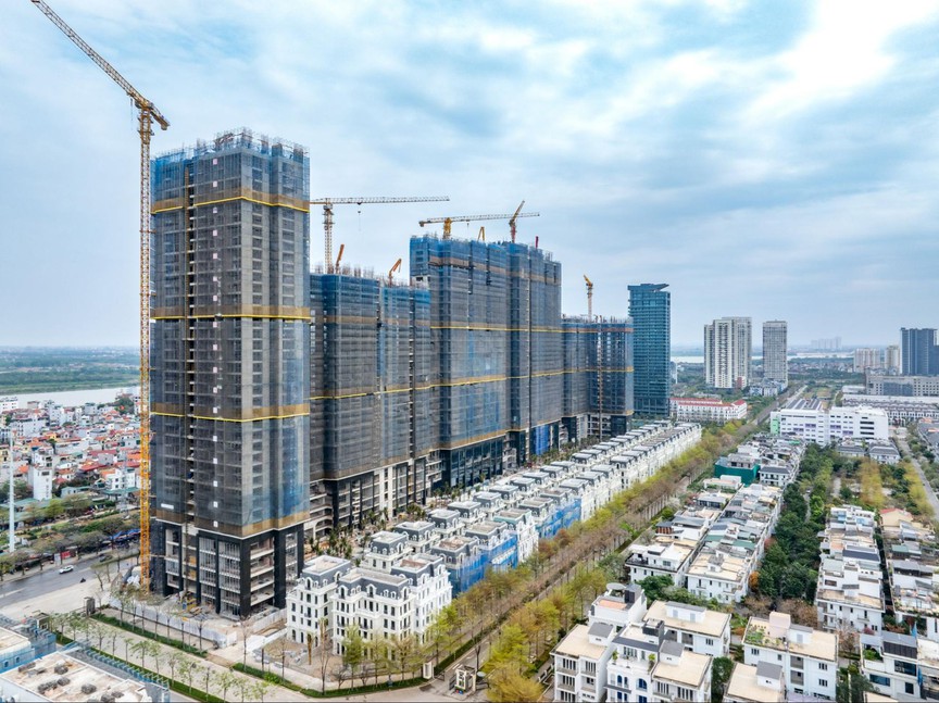 Khám phá dự án hàng hiệu có tầm view ôm trọn hai đại cảnh quan bậc nhất của Hà Nội- Ảnh 4.
