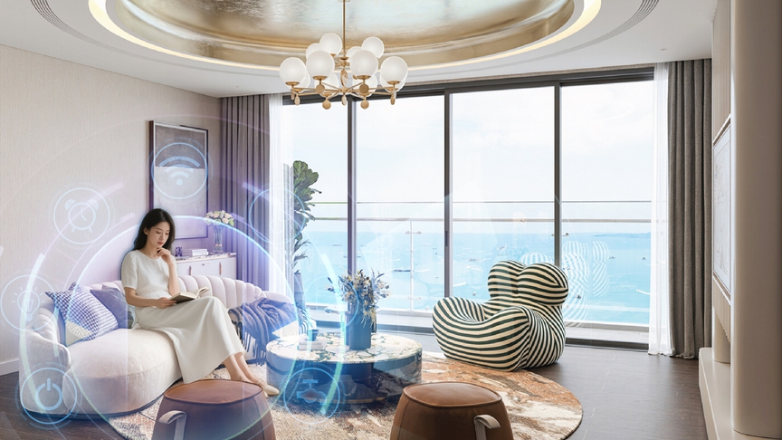 Sunshine Bay Retreat: Đặc quyền riêng tư định vị lại giá trị BĐS nghỉ dưỡng ven biển Vũng Tàu- Ảnh 5.