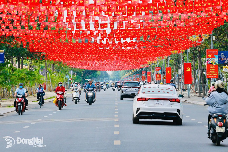 Thành phố trẻ nhất Việt Nam tăng tốc 'thay áo' cho đô thị trước thời khắc lịch sử- Ảnh 2.