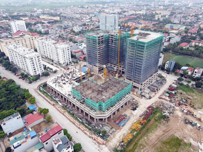 Hưng Yên sắp có khu nhà ở xã hội hơn 4.156 tỷ đồng tại xã Phụng Công- Ảnh 1. Hưng Yên sắp có khu nhà ở xã hội hơn 4.156 tỷ đồng tại xã Phụng Công- Ảnh 1.