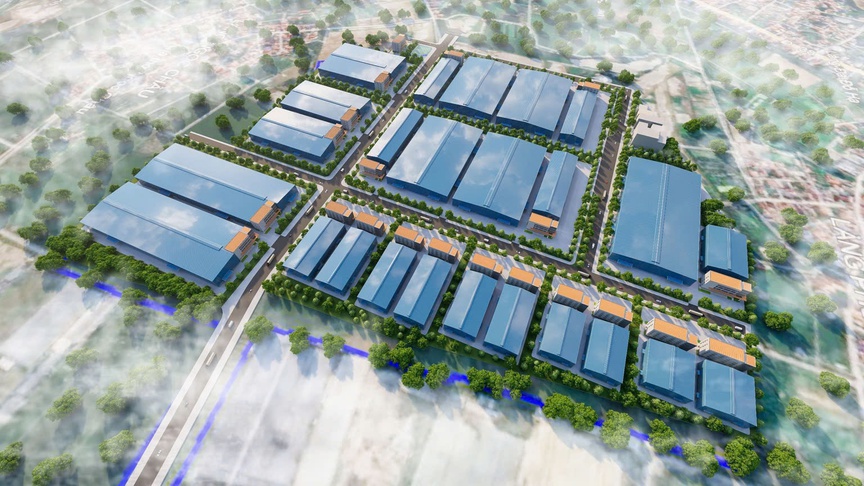 Hưng Yên giao đất thực hiện Cụm công nghiệp Vân Du – Quang Vinh- Ảnh 1. Hưng Yên giao đất thực hiện Cụm công nghiệp Vân Du – Quang Vinh- Ảnh 1.