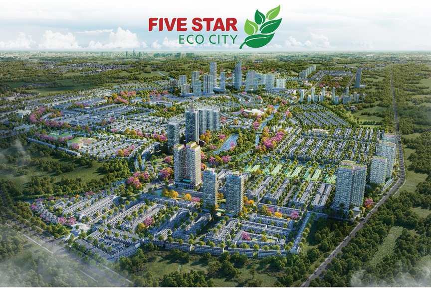 Tập đoàn Quốc tế Năm Sao công bố phát triển siêu đô thị 669ha ở Bình Chánh- Ảnh 2.