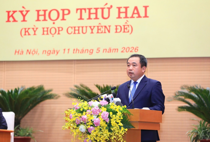 Hà Nội thông qua Nghị quyết tổ chức thi hành Luật Thủ đô- Ảnh 2.