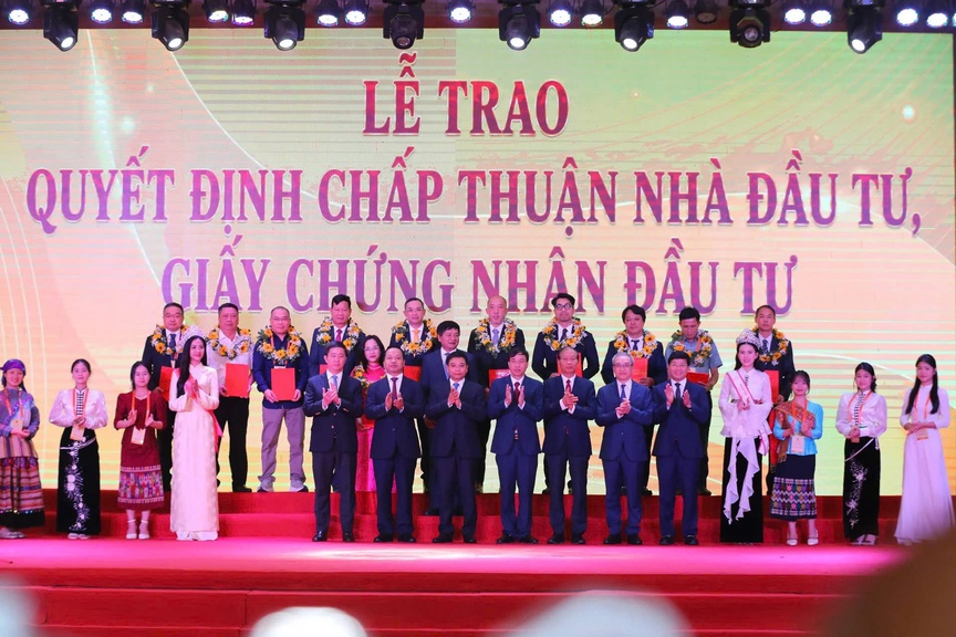 Điện Biên thu hút hơn 257.000 tỷ đồng vốn đầu tư tại Hội nghị Xúc tiến đầu tư năm 2026- Ảnh 3.