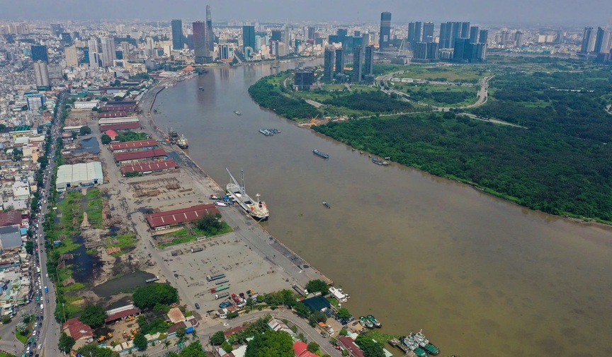 Việt Nam sắp xây dựng công viên lịch sử 20.000 tỷ, thiết kế tái hiện hành trình cuộc đời của vị lãnh tụ vĩ đại Hồ Chí Minh- Ảnh 2.