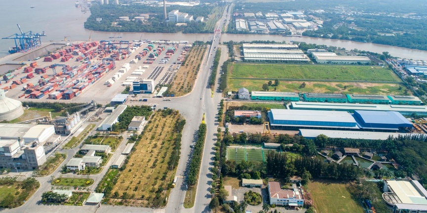 Từ hạ tầng đến đô thị công nghiệp sinh thái: Hướng đi mới của bất động sản công nghiệp Việt Nam- Ảnh 1.
