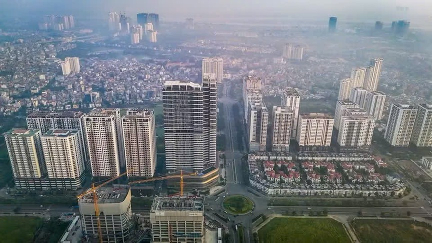 Hà Nội triển khai dự án nhà ở xã hội dành cho Công an tại Tây Hồ Tây- Ảnh 1.