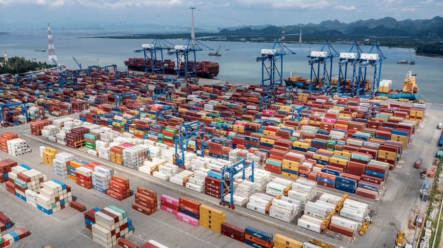 Sau bất động sản và năng lượng, T&T Group của Bầu Hiển đang tăng tốc trên đường đua logistics- Ảnh 2.