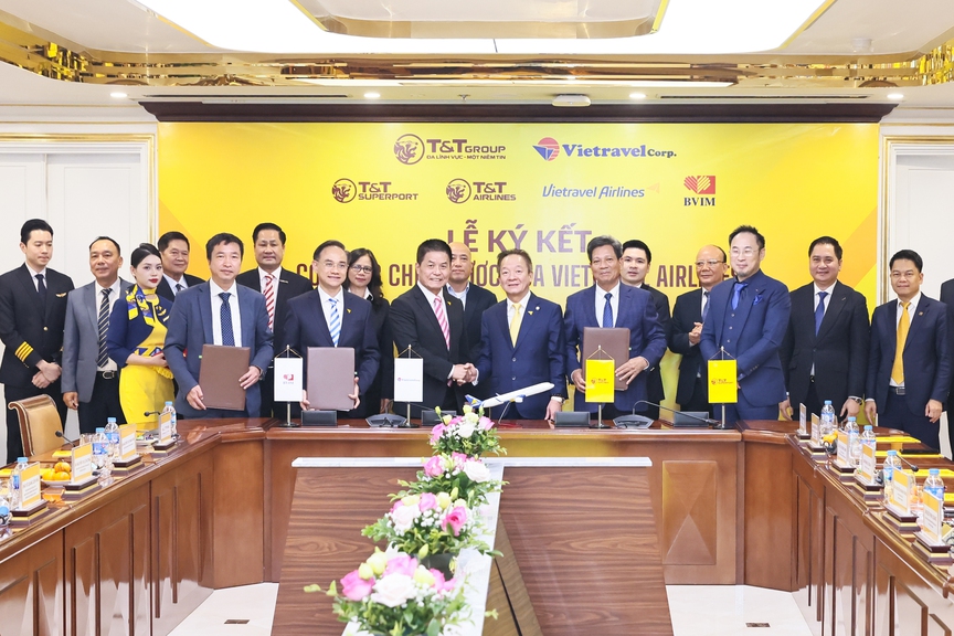 Sau bất động sản và năng lượng, T&T Group của Bầu Hiển đang tăng tốc trên đường đua logistics- Ảnh 6.