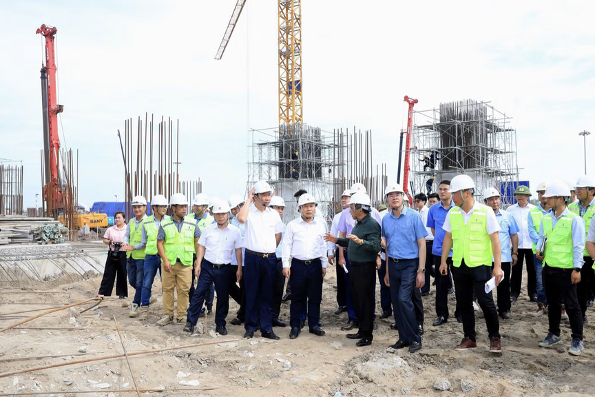 Chỉ hơn 1 năm nữa, sân vận động lớn nhất thế giới của Việt Nam sẽ hoàn thành- Ảnh 1. Chỉ hơn 1 năm nữa, sân vận động lớn nhất thế giới của Việt Nam sẽ hoàn thành- Ảnh 1.
