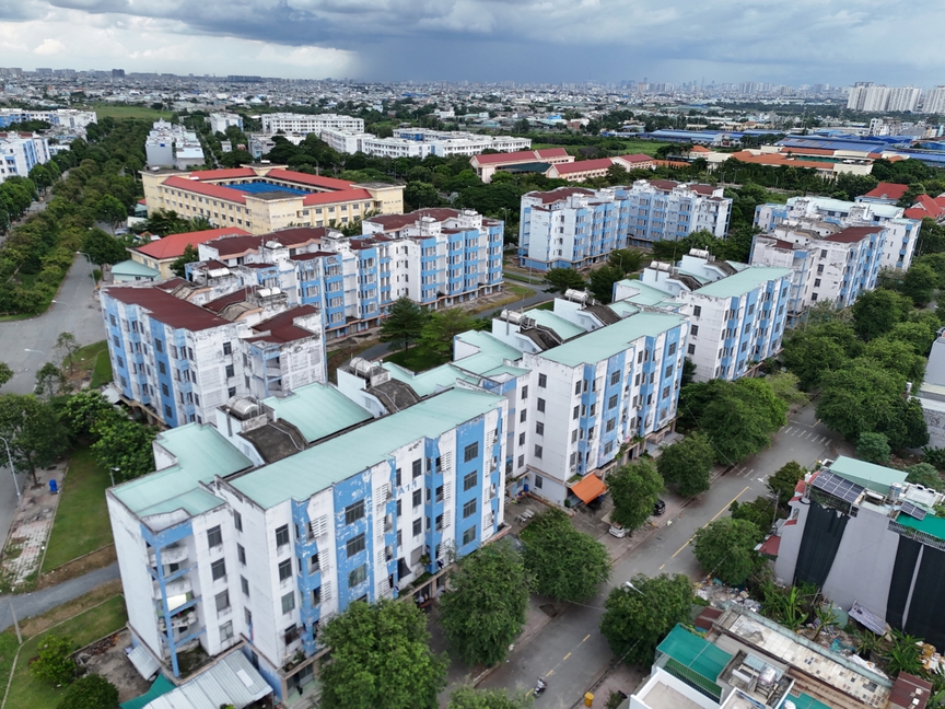 TP.HCM: Người độc thân thu nhập 25 triệu đồng vẫn đủ điều kiện mua nhà ở xã hội- Ảnh 1. TP.HCM: Người độc thân thu nhập 25 triệu đồng vẫn đủ điều kiện mua nhà ở xã hội- Ảnh 1.
