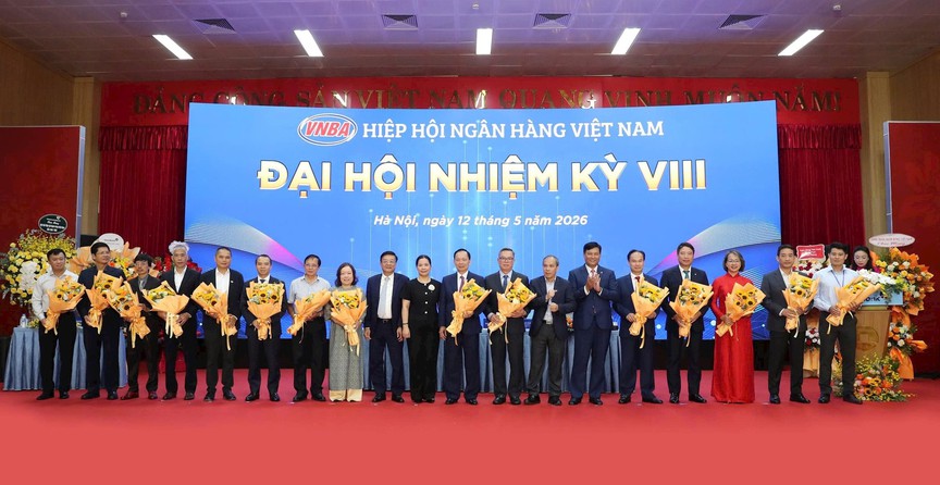Ông Đào Minh Tú giữ chức Phó Chủ tịch kiêm Tổng Thư ký Hiệp hội Ngân hàng Việt Nam nhiệm kỳ VIII- Ảnh 1. Ông Đào Minh Tú giữ chức Phó Chủ tịch kiêm Tổng Thư ký Hiệp hội Ngân hàng Việt Nam nhiệm kỳ VIII- Ảnh 1.