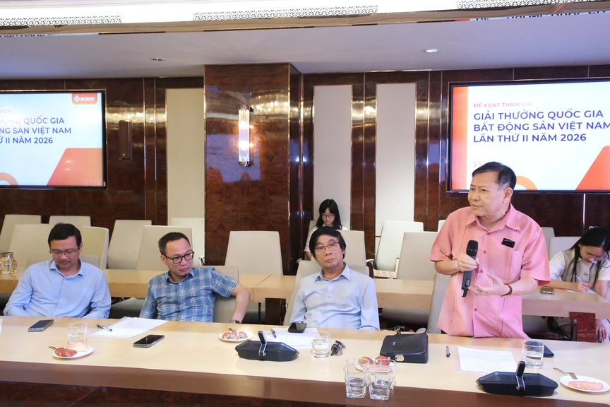 Hội đồng Giám khảo Chung khảo Giải thưởng Quốc gia Bất động sản Việt Nam lần thứ II làm việc với Sun Property- Ảnh 8. Hội đồng Giám khảo Chung khảo Giải thưởng Quốc gia Bất động sản Việt Nam lần thứ II làm việc với Sun Property- Ảnh 8.