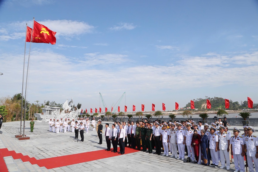 Hải Phòng đồng loạt khởi công, khánh thành 14 dự án trọng điểm- Ảnh 2. Hải Phòng đồng loạt khởi công, khánh thành 14 dự án trọng điểm- Ảnh 2.